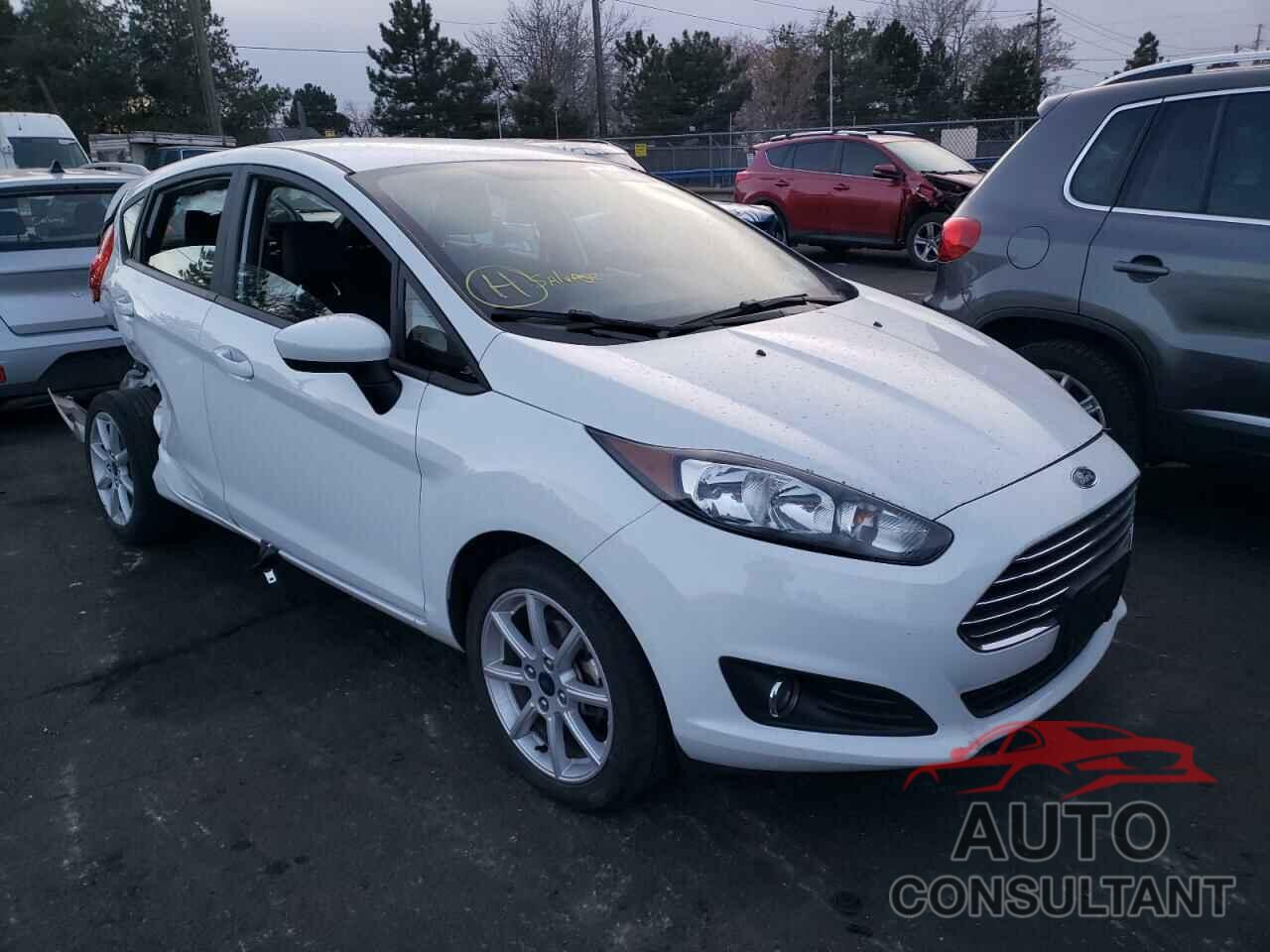 FORD FIESTA 2019 - 3FADP4EJ4KM133288