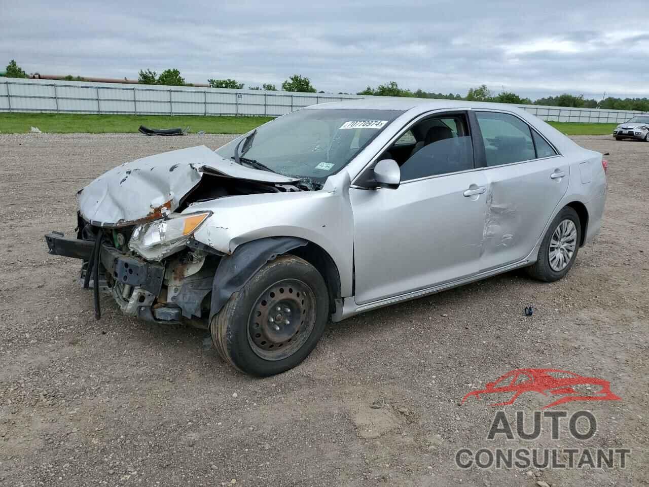 TOYOTA CAMRY 2014 - 4T1BF1FK7EU420730
