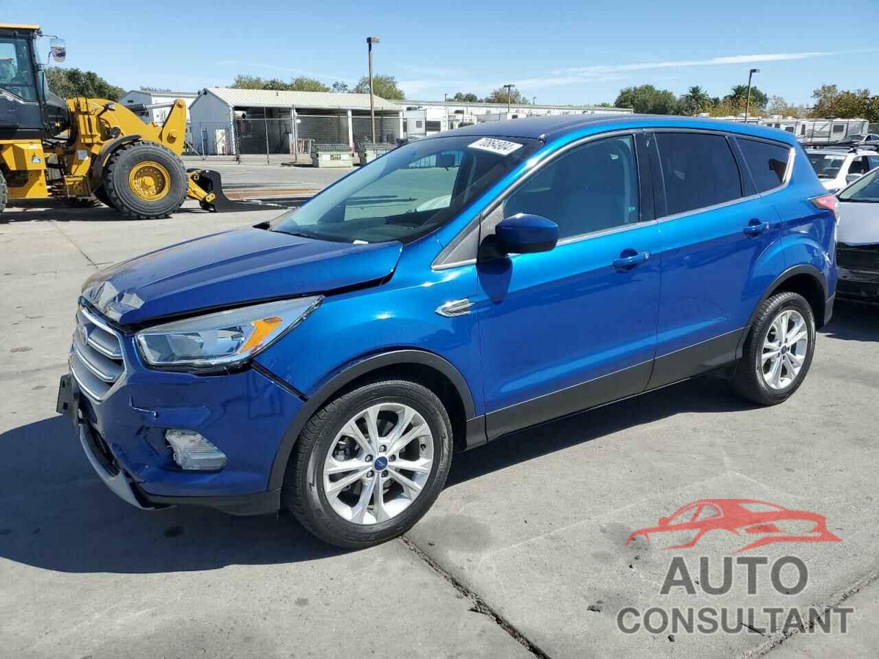 FORD ESCAPE 2017 - 1FMCU0GD1HUA62341