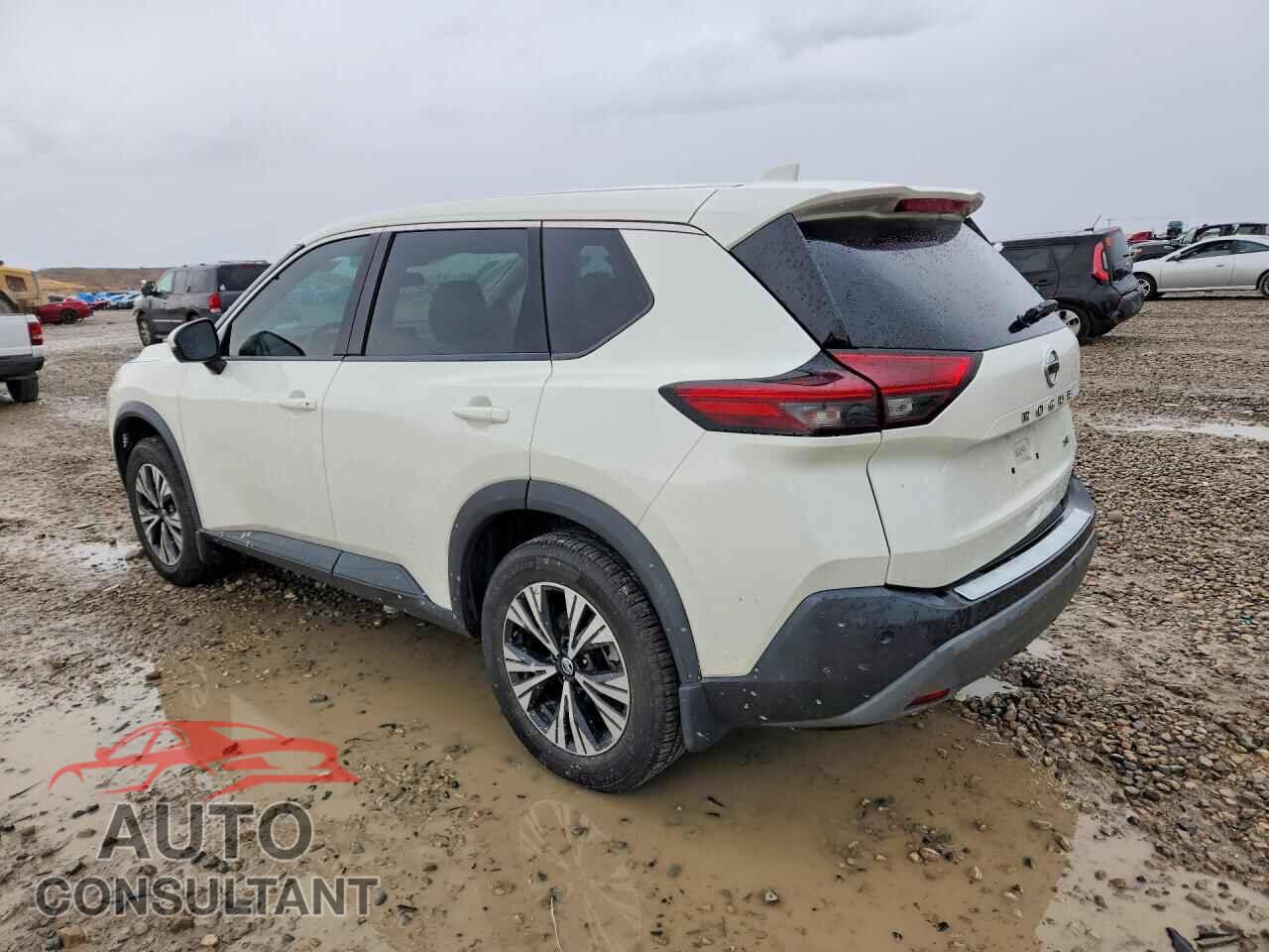 NISSAN ROGUE 2021 - 5N1AT3BA5MC682425