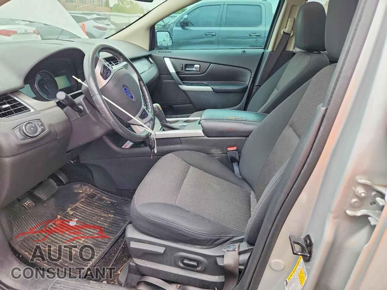 FORD EDGE 2011 - 2FMDK3JCXBBB03428