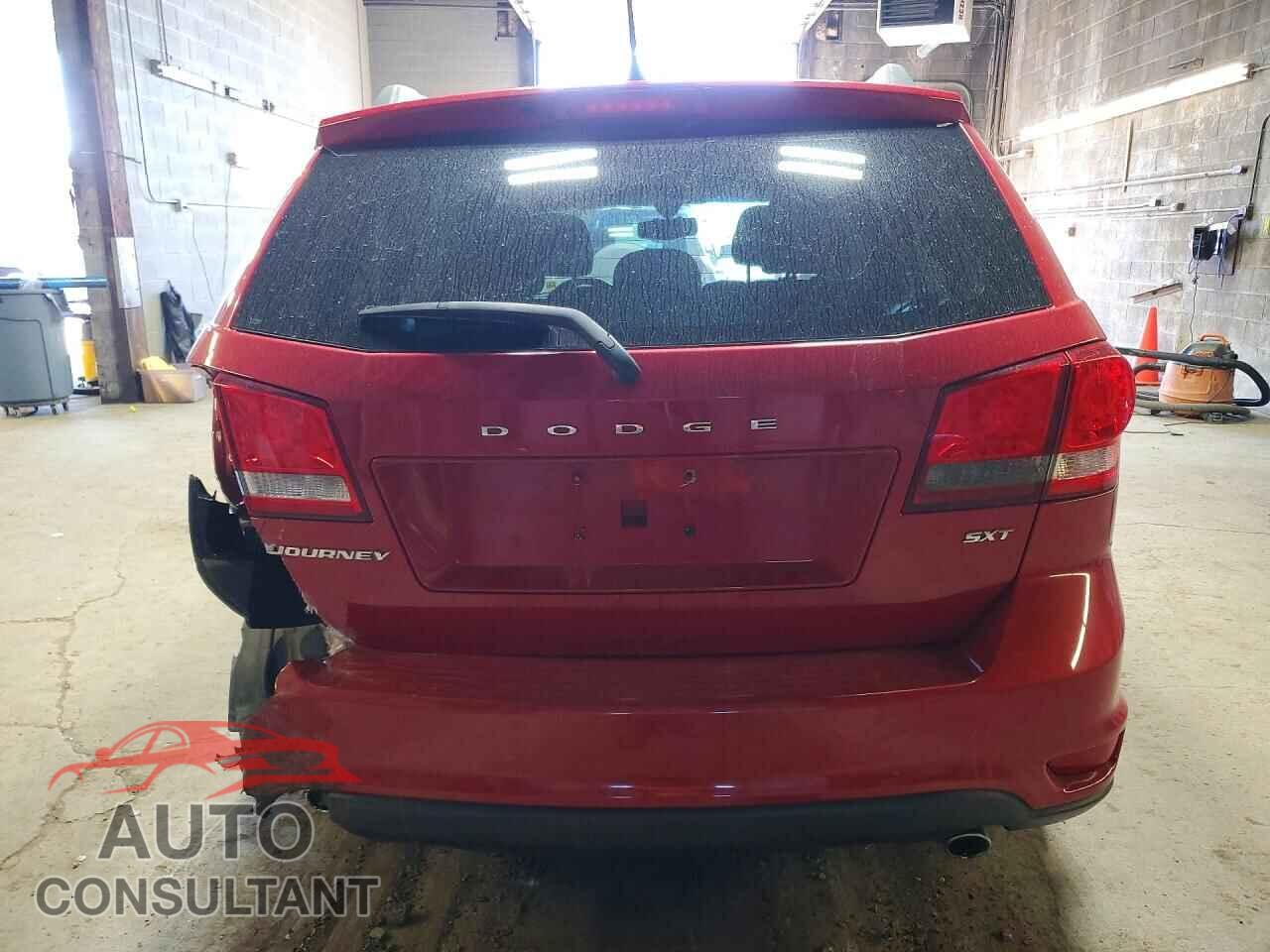 DODGE JOURNEY 2015 - 3C4PDCBG8FT596114