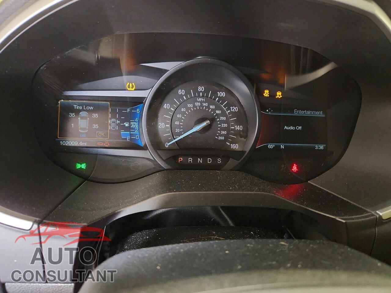 FORD EDGE 2018 - 2FMPK4J91JBB59151