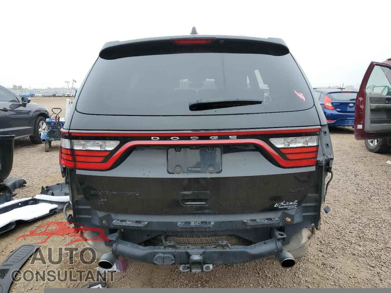 DODGE DURANGO 2020 - 1C4RDJDG5LC224196