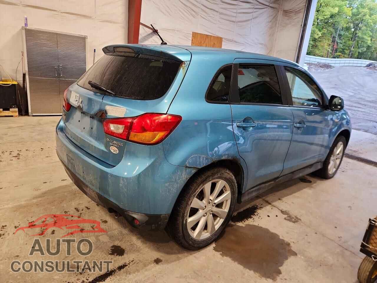 MITSUBISHI OUTLANDER 2014 - 4A4AR3AU0EE004579
