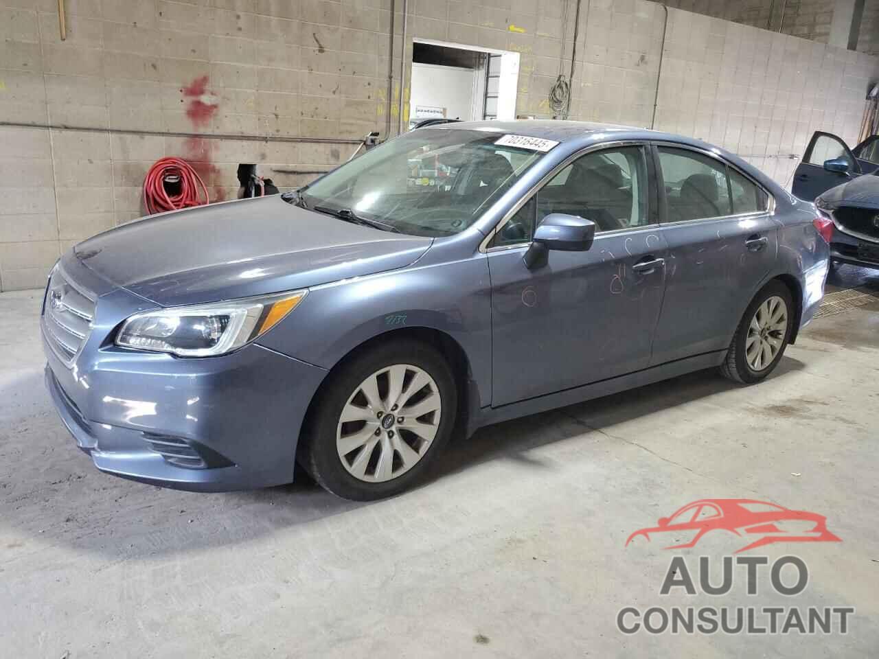 SUBARU LEGACY 2016 - 4S3BNBC64G3023599