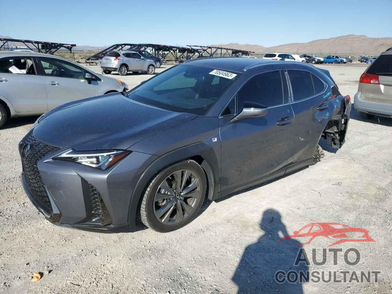 LEXUS UX 200 2020 - JTHE3JBH4L2030258