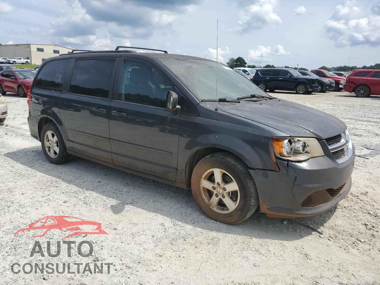 DODGE CARAVAN 2011 - 2D4RN3DG4BR638930