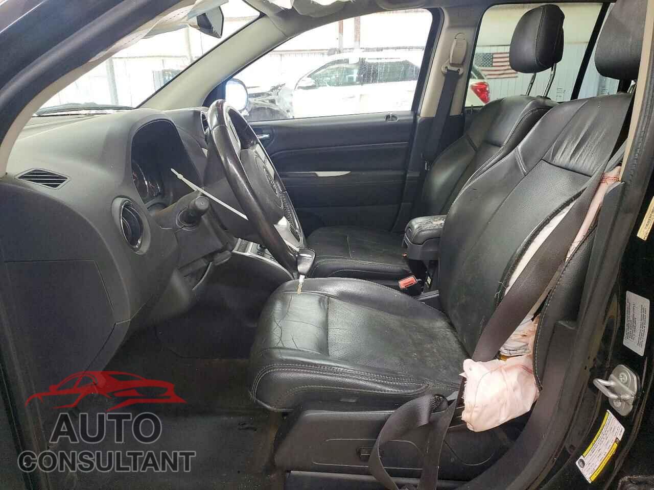 JEEP COMPASS 2017 - 1C4NJDEB3HD139872