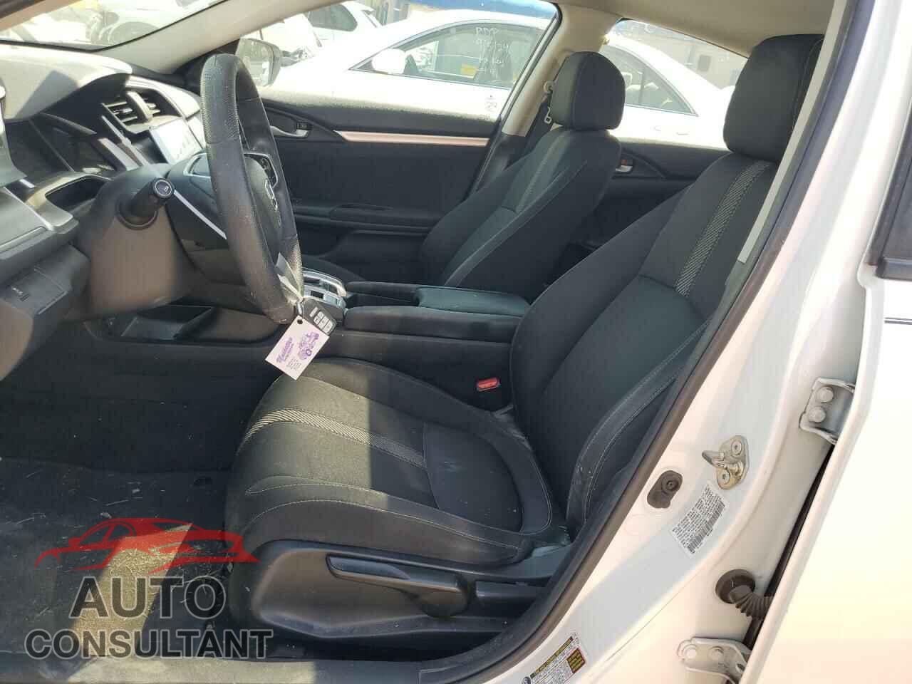 HONDA CIVIC 2017 - 19XFC2F73HE227106