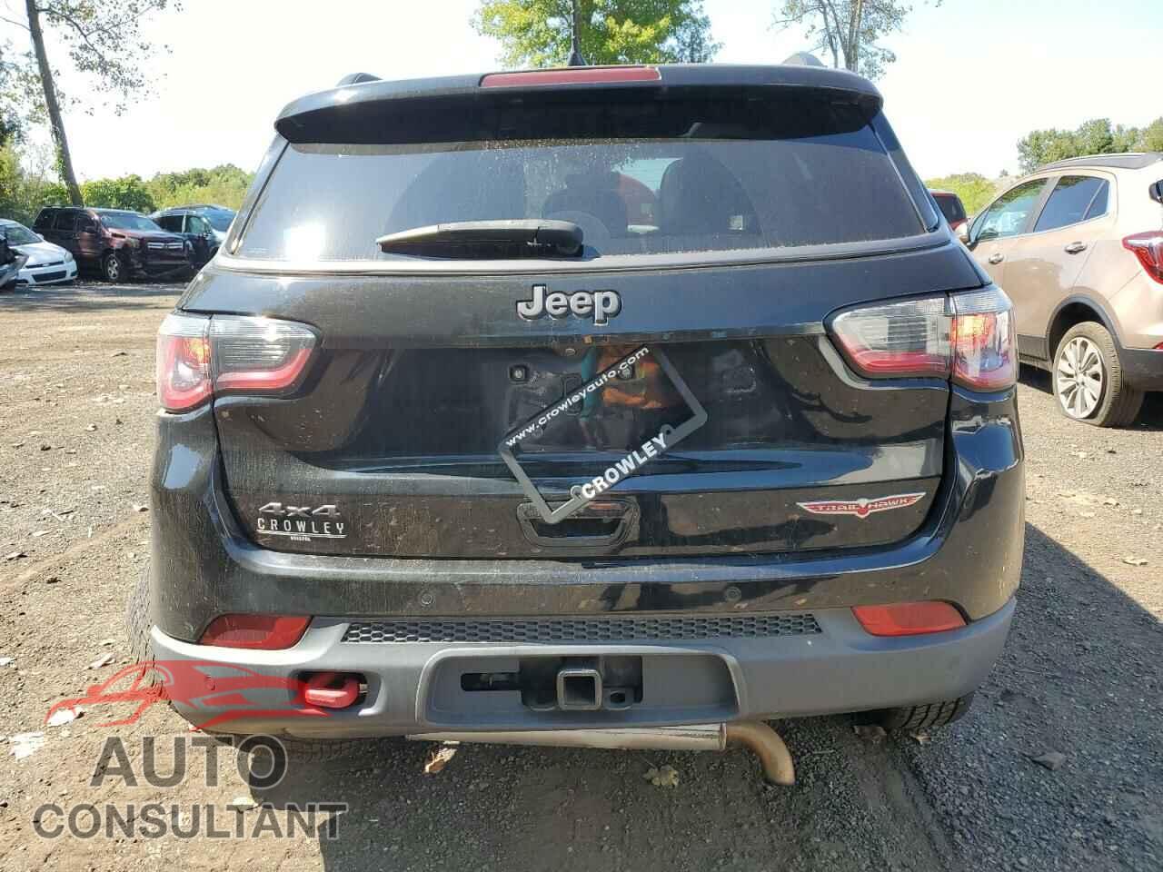 JEEP COMPASS 2020 - 3C4NJDDB8LT233492
