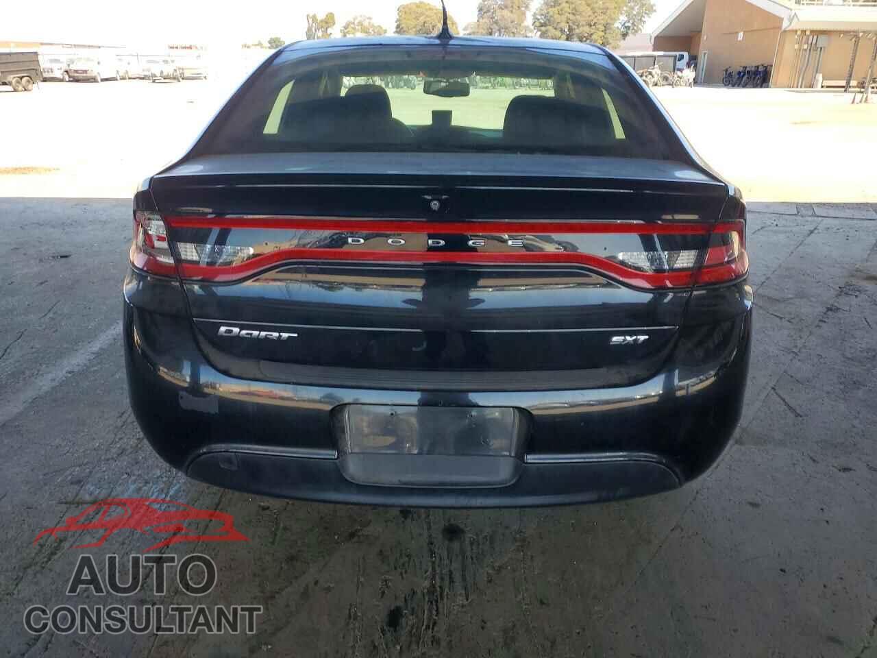 DODGE DART 2013 - 1C3CDFBA7DD153469