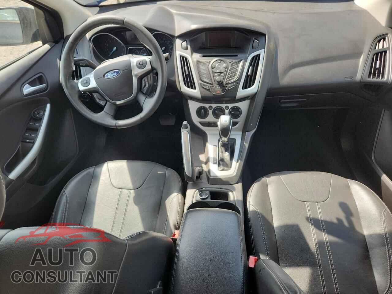 FORD FOCUS 2013 - 1FADP3F22DL113370