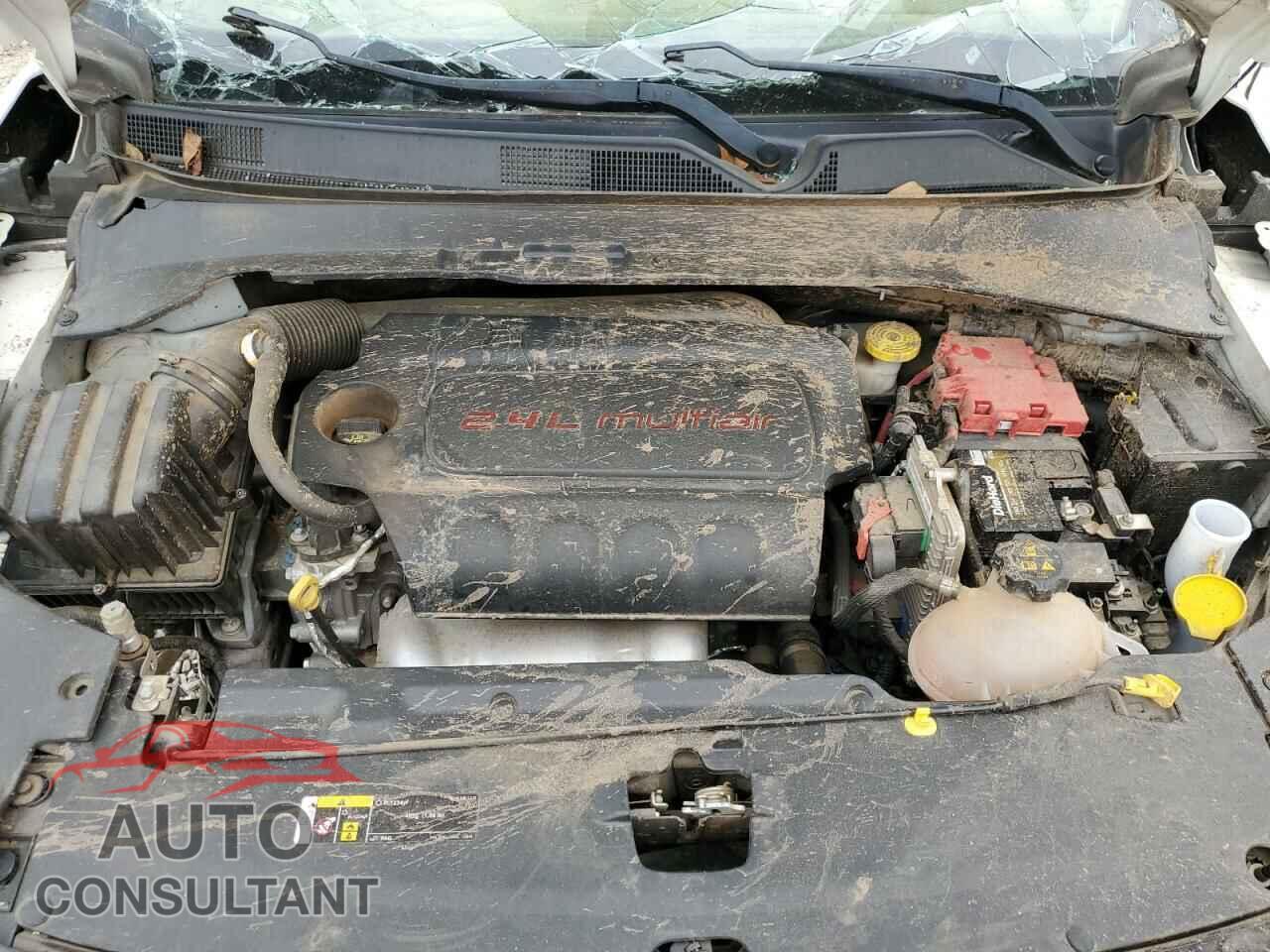 JEEP COMPASS 2020 - 3C4NJCBB2LT235199