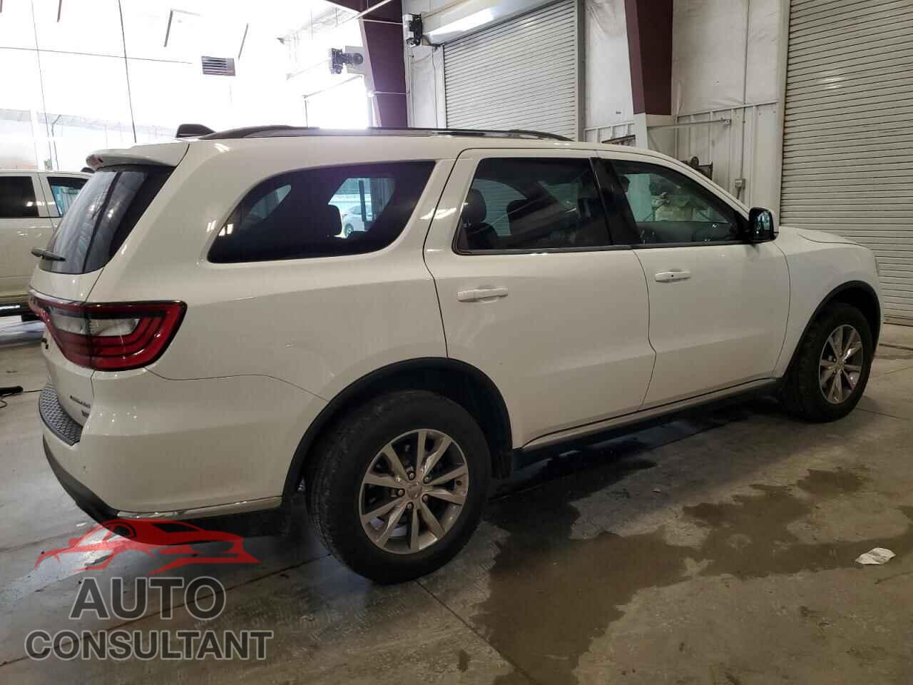 DODGE DURANGO 2015 - 1C4RDJDG3FC709554