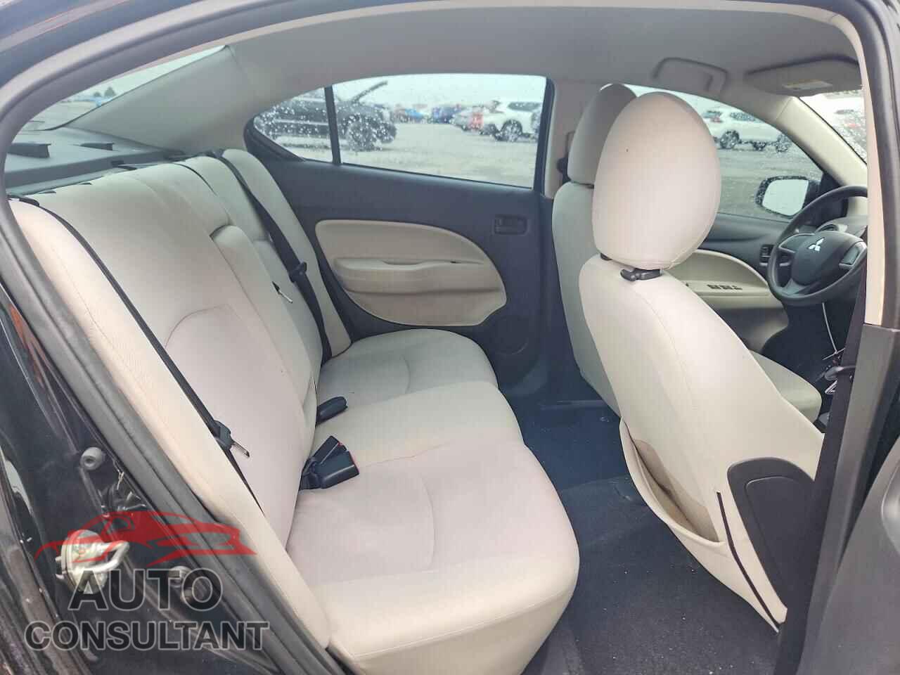 MITSUBISHI MIRAGE 2017 - ML32F3FJ9HHF10083