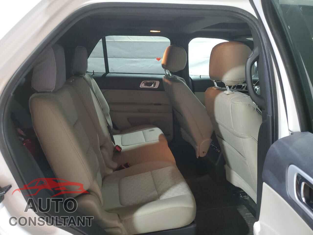 FORD EXPLORER 2015 - 1FM5K8D83FGA43743