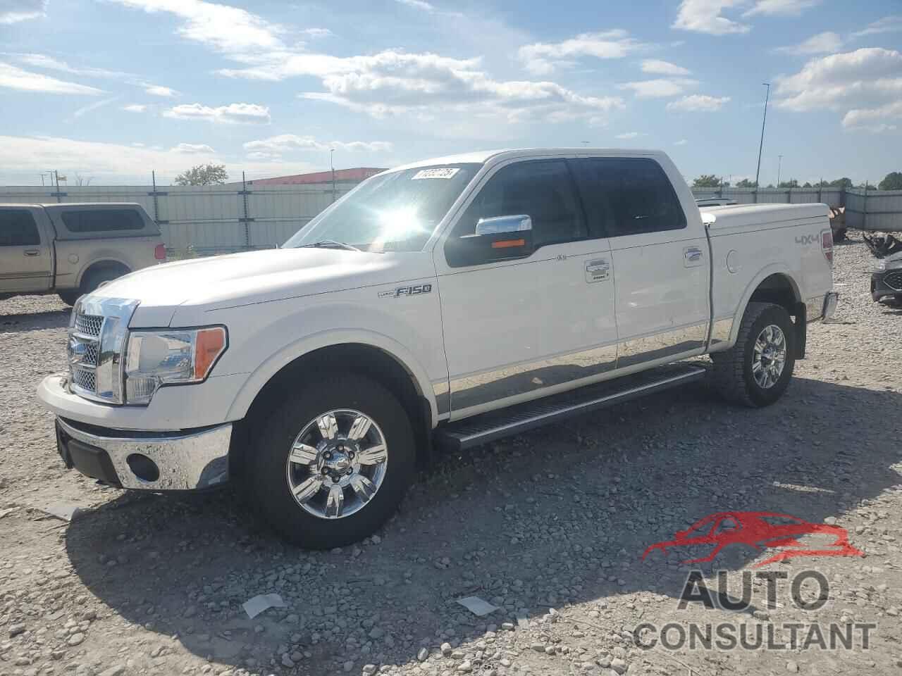 FORD F-150 2010 - 1FTFW1EVXAKB38329