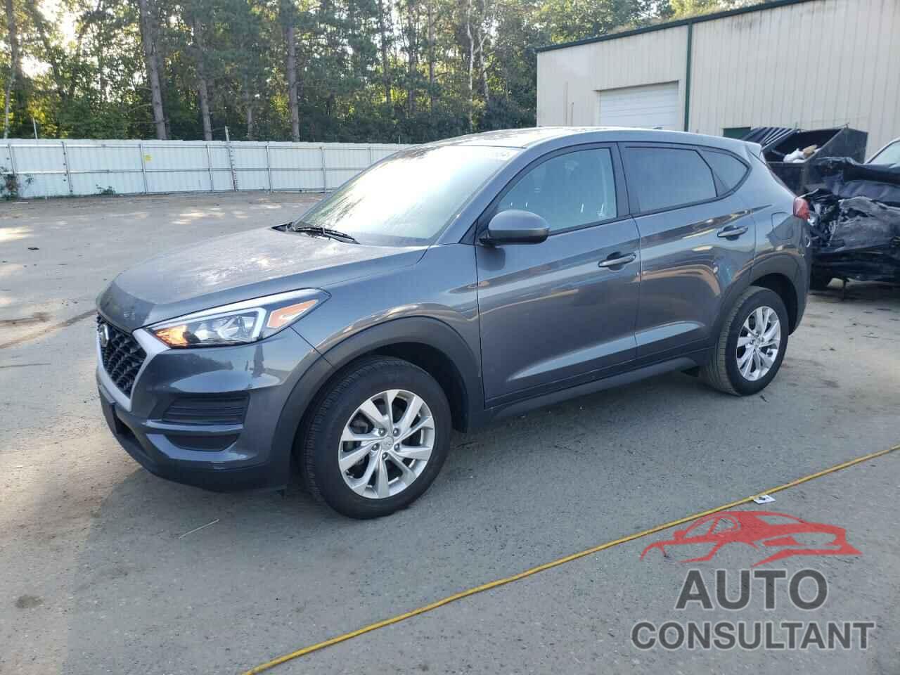 HYUNDAI TUCSON 2019 - KM8J23A42KU847269