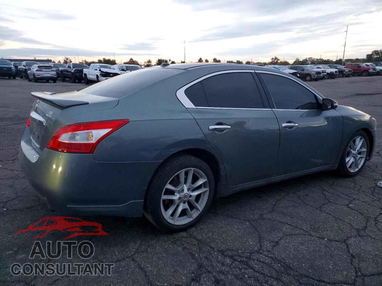 NISSAN MAXIMA 2010 - 1N4AA5AP0AC863090