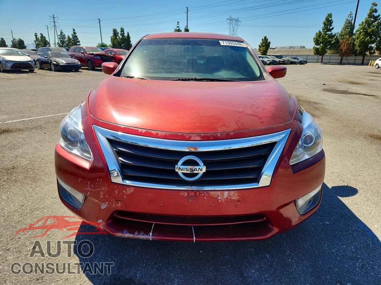 NISSAN ALTIMA 2013 - 1N4AL3AP1DN526161