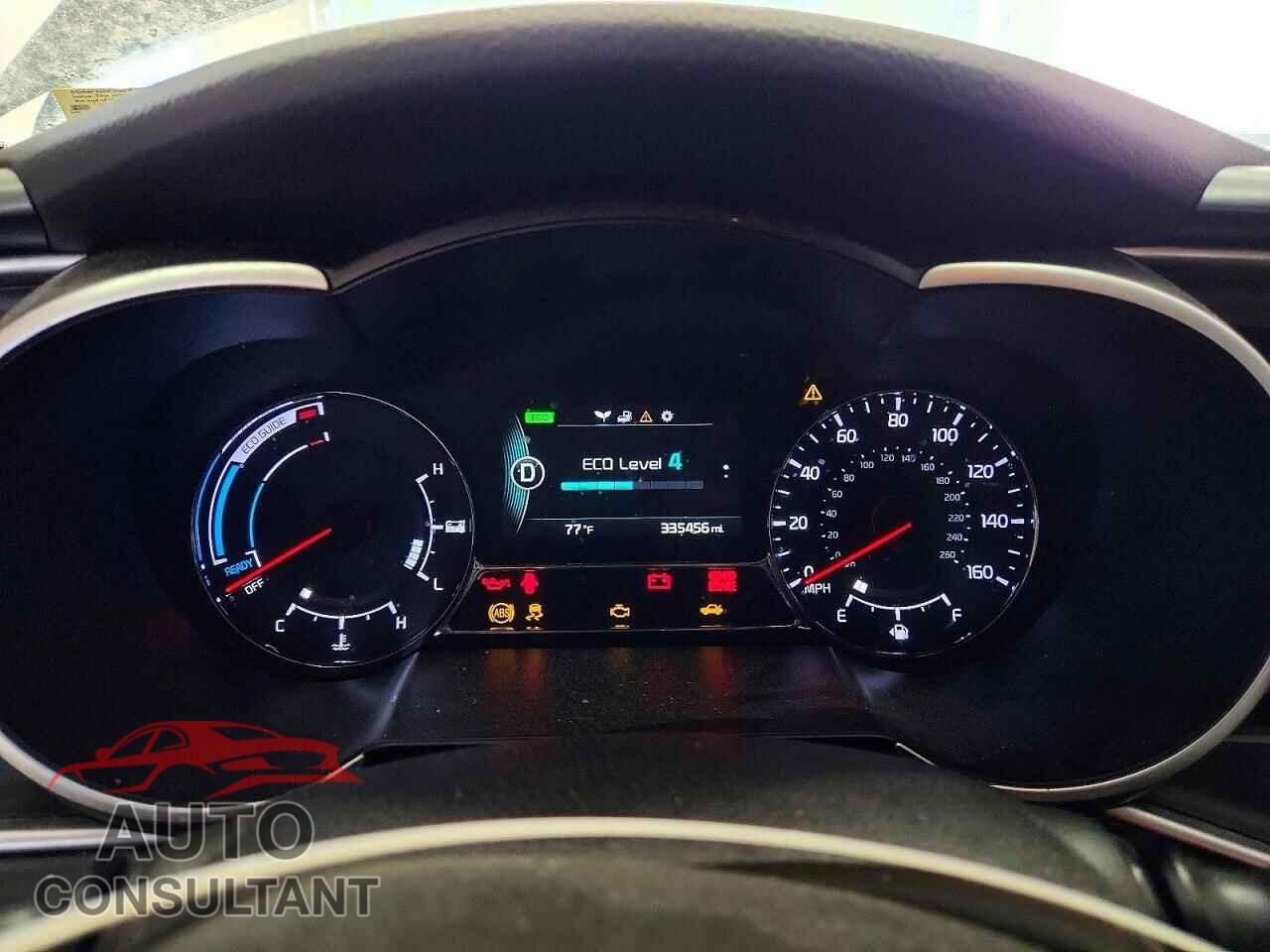 KIA OPTIMA 2015 - KNAGM4AD4F5077359