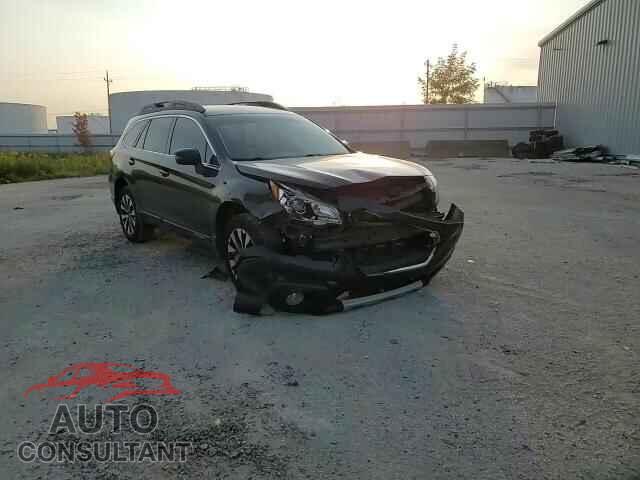 SUBARU OUTBACK 2016 - 4S4BSBJC9G3227957