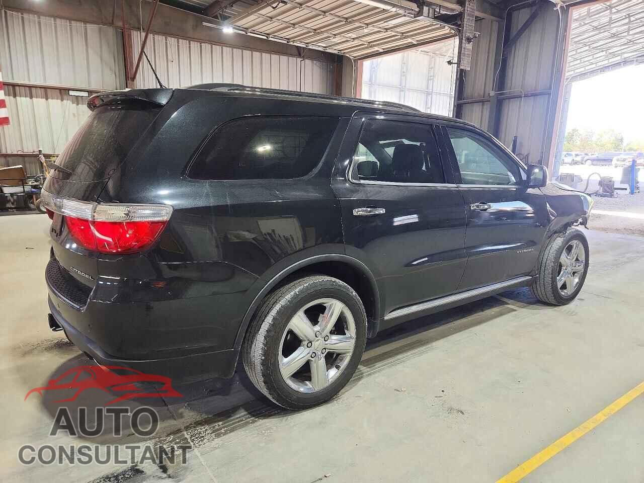 DODGE DURANGO 2011 - 1D4SE5GT9BC695137