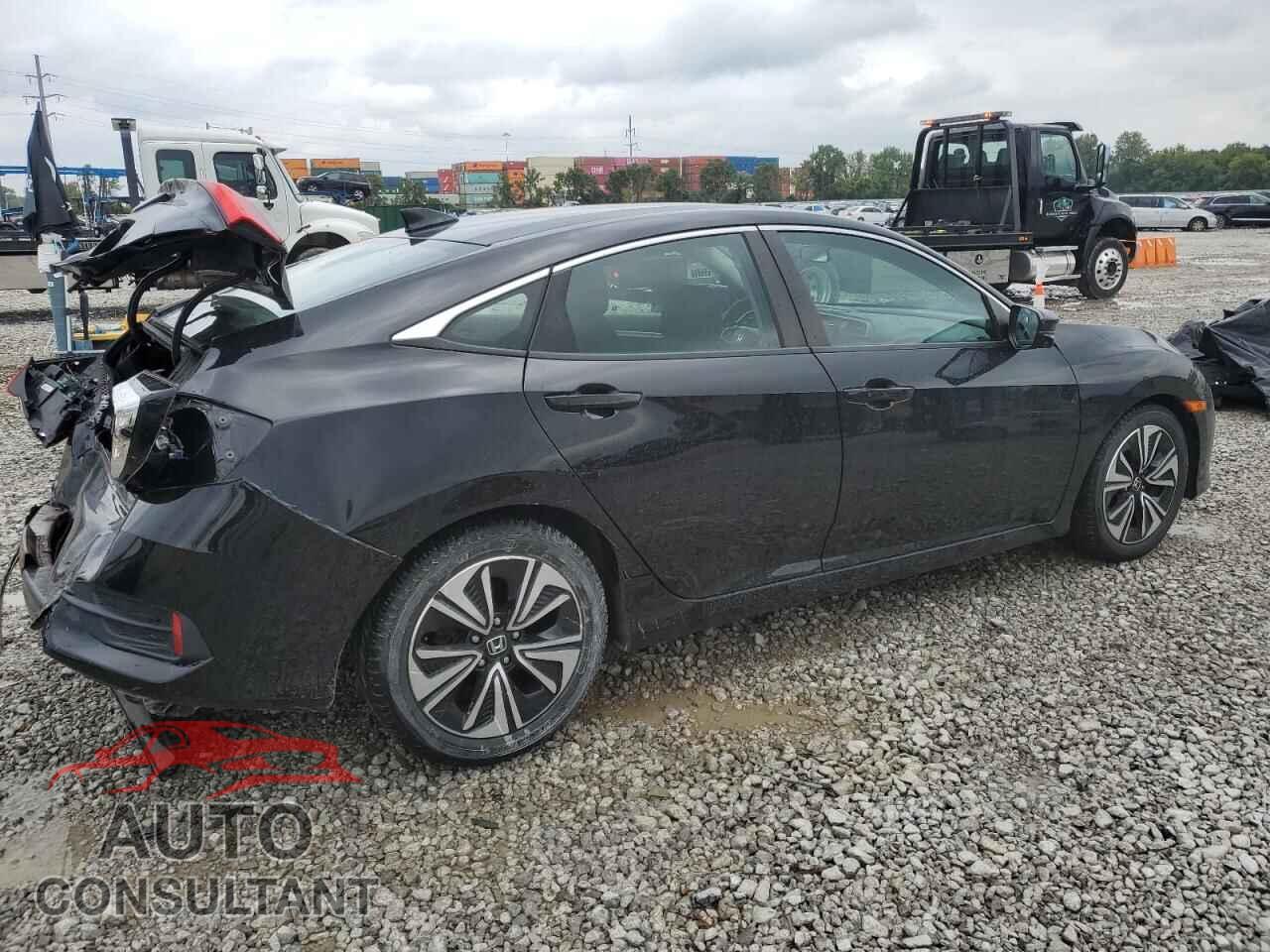 HONDA CIVIC 2017 - 19XFC1F39HE008058