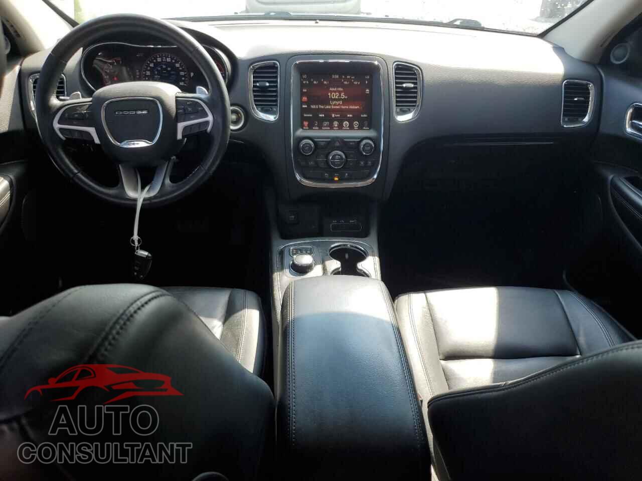DODGE DURANGO 2015 - 1C4RDJDG5FC837262