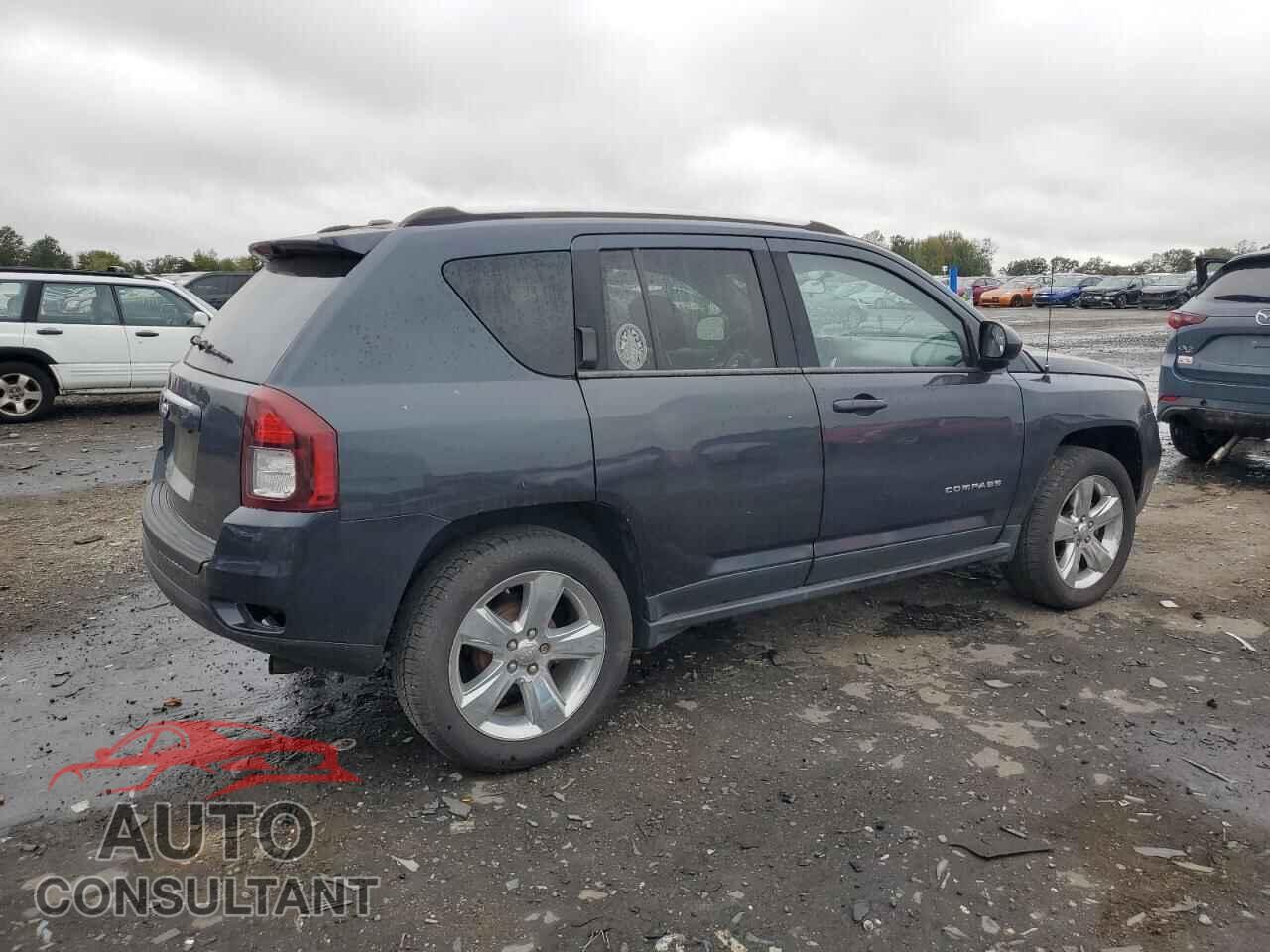 JEEP COMPASS 2014 - 1C4NJCEBXED818382