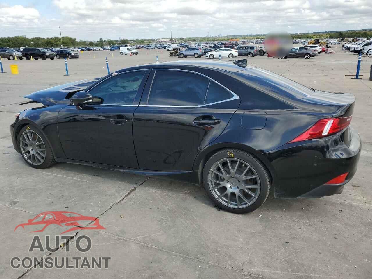LEXUS IS 2016 - JTHBA1D25G5024913