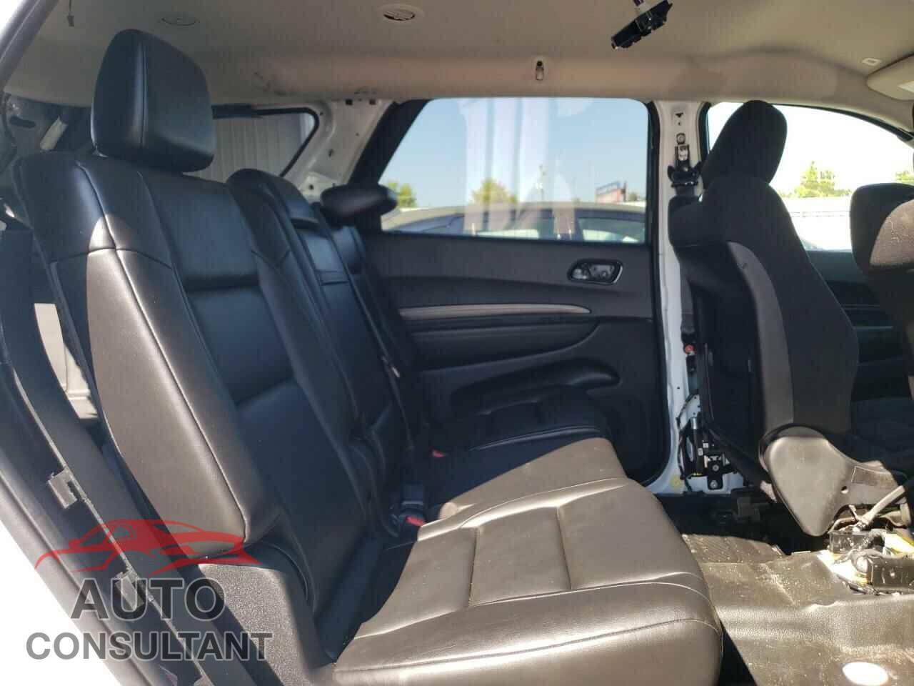 DODGE DURANGO 2021 - 1C4SDJFT7MC847512