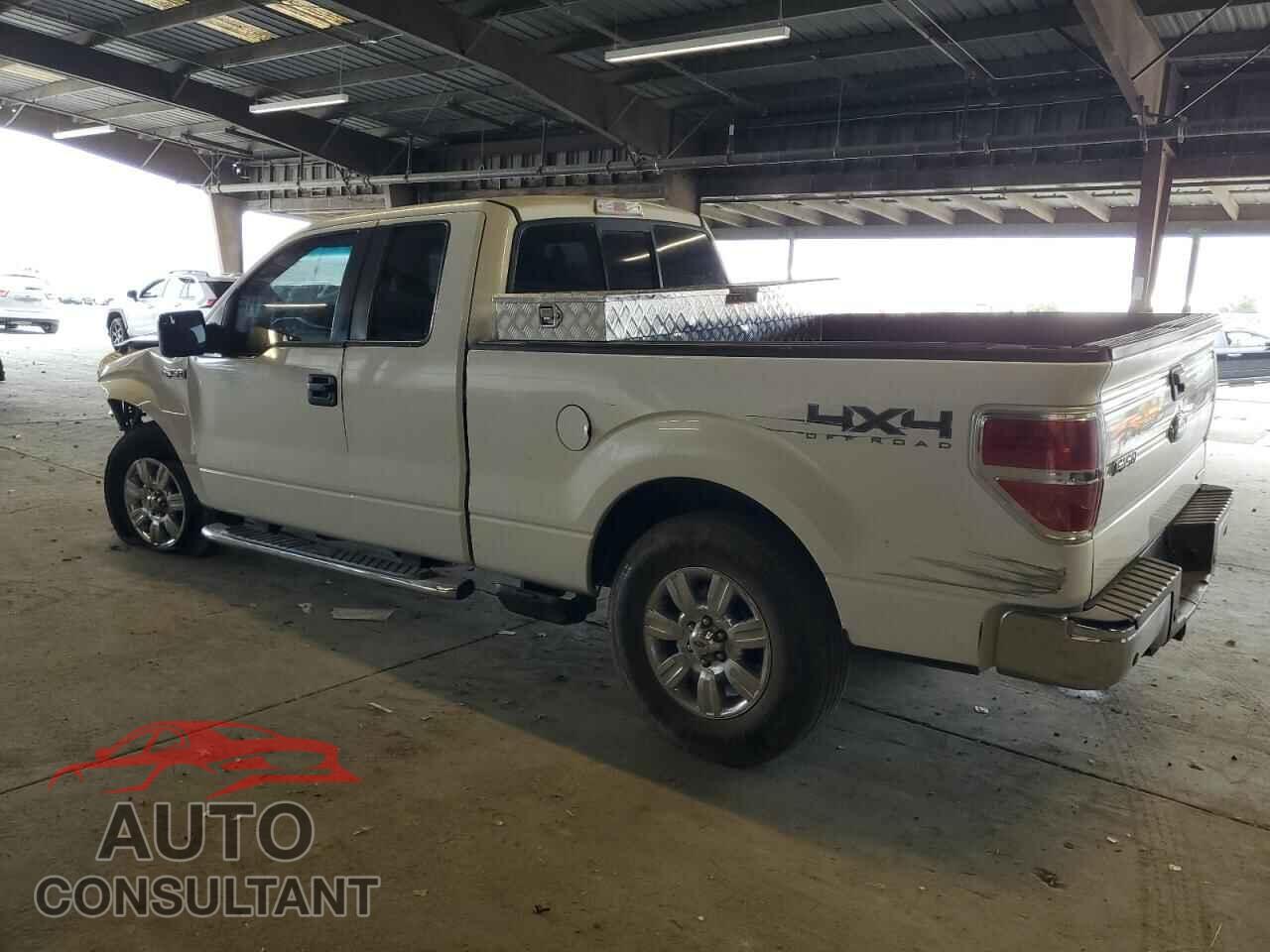 FORD F-150 2012 - 1FTFX1EF2CFA46245