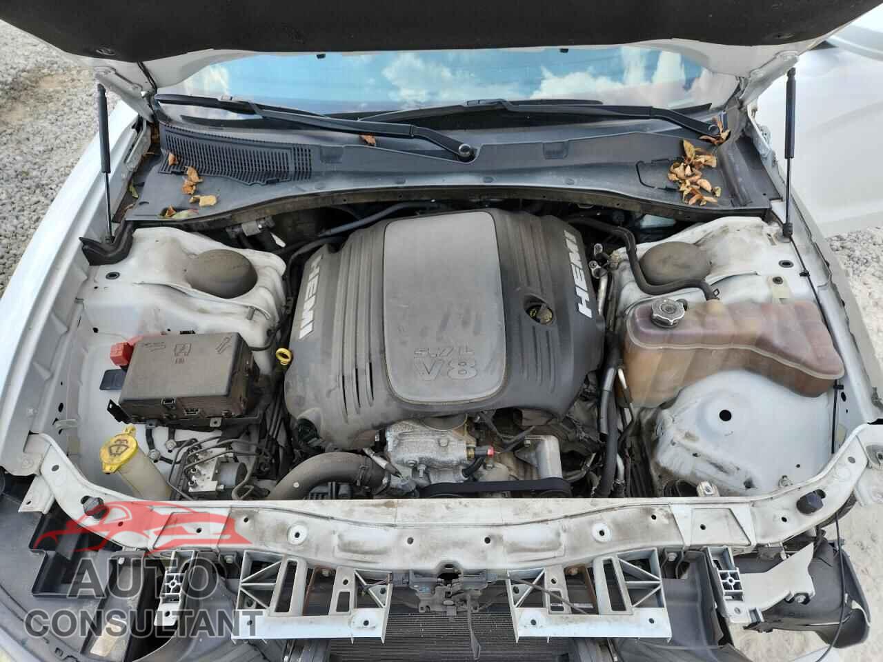 DODGE CHARGER 2016 - 2C3CDXCT8GH354830
