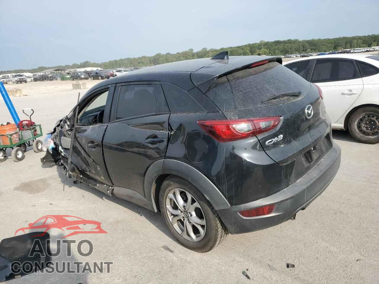 MAZDA CX-3 2016 - JM1DKBC78G0114161