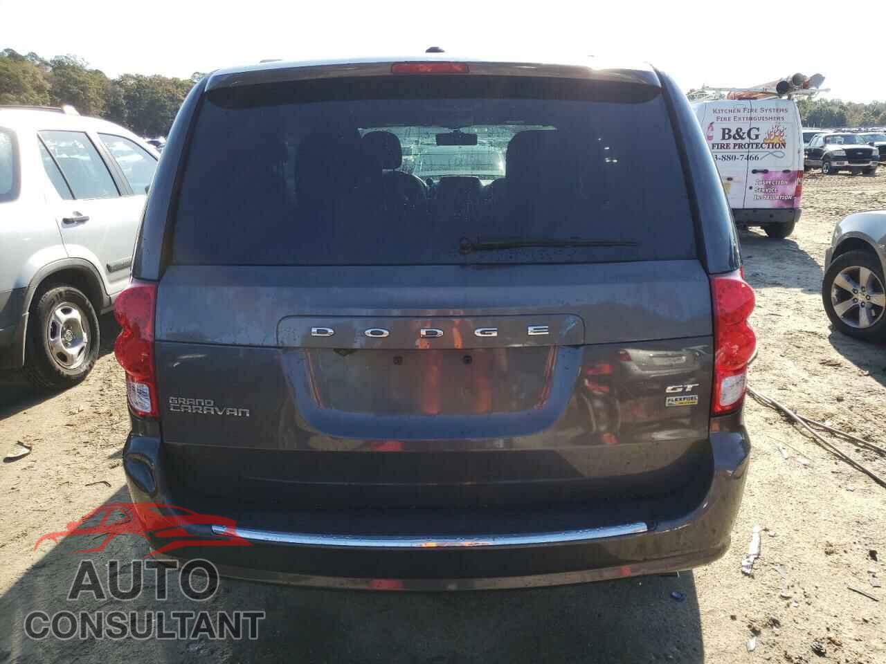 DODGE CARAVAN 2017 - 2C4RDGEG1HR859688