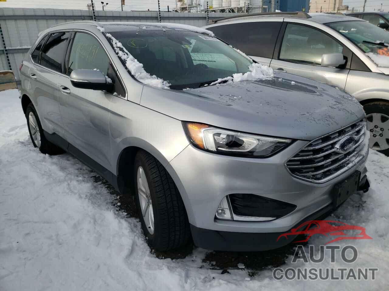 FORD EDGE 2020 - 2FMPK4J98LBA44632