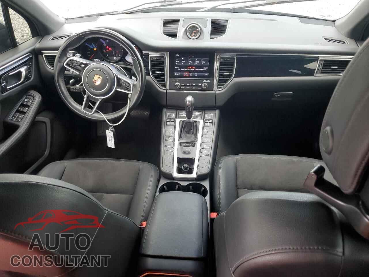 PORSCHE MACAN 2017 - WP1AA2A5XHLB08514