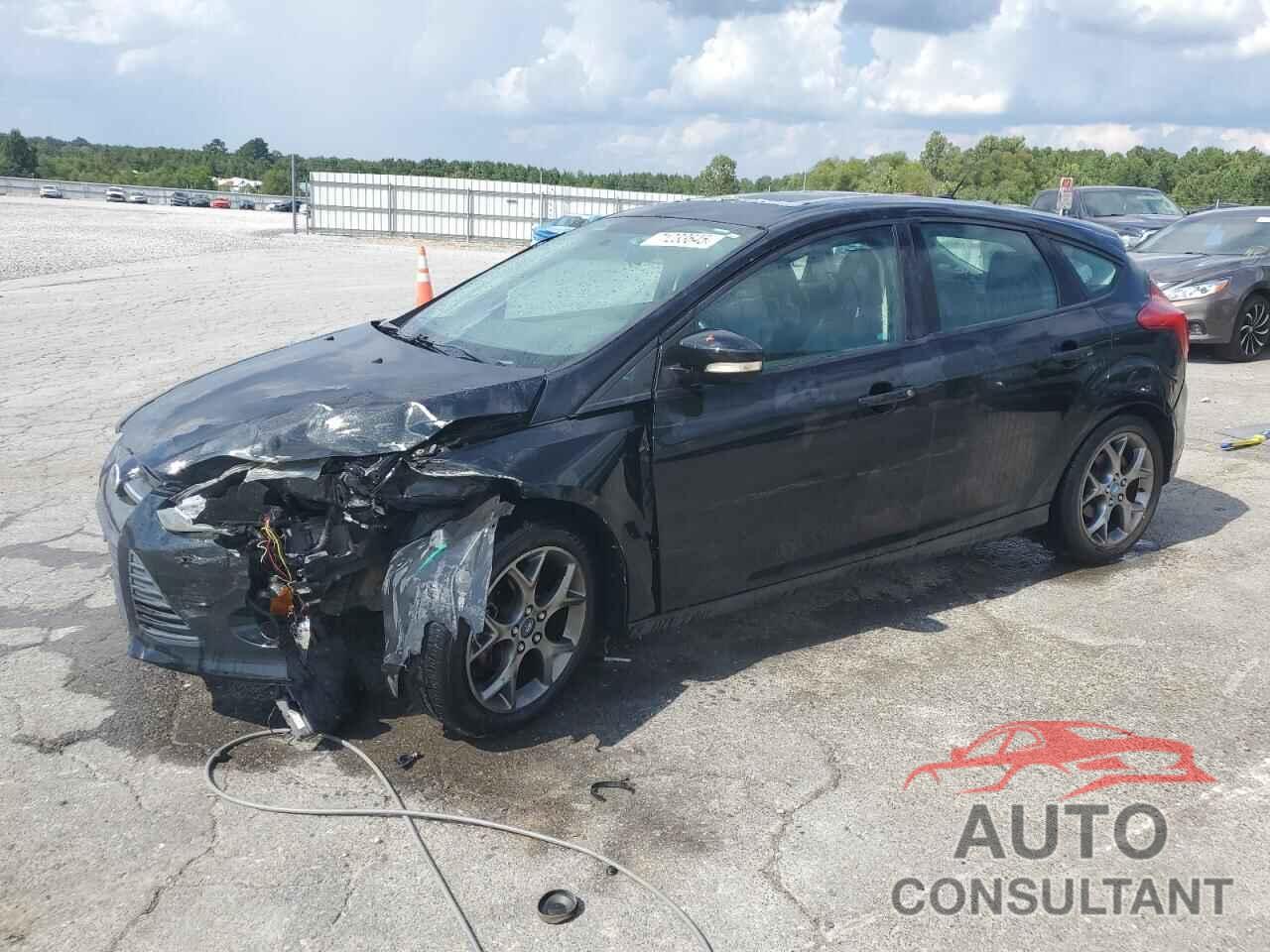 FORD FOCUS 2013 - 1FADP3K21DL275142