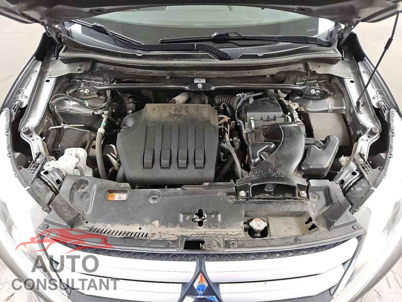 MITSUBISHI ECLIPSE 2020 - JA4AS3AA6LZ035479