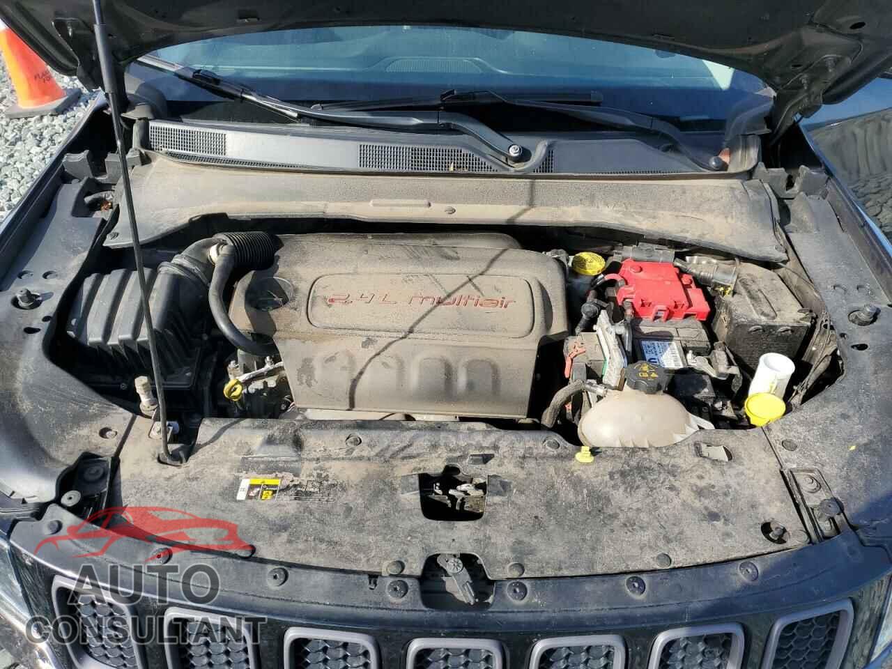 JEEP COMPASS 2019 - 3C4NJDDB5KT799933