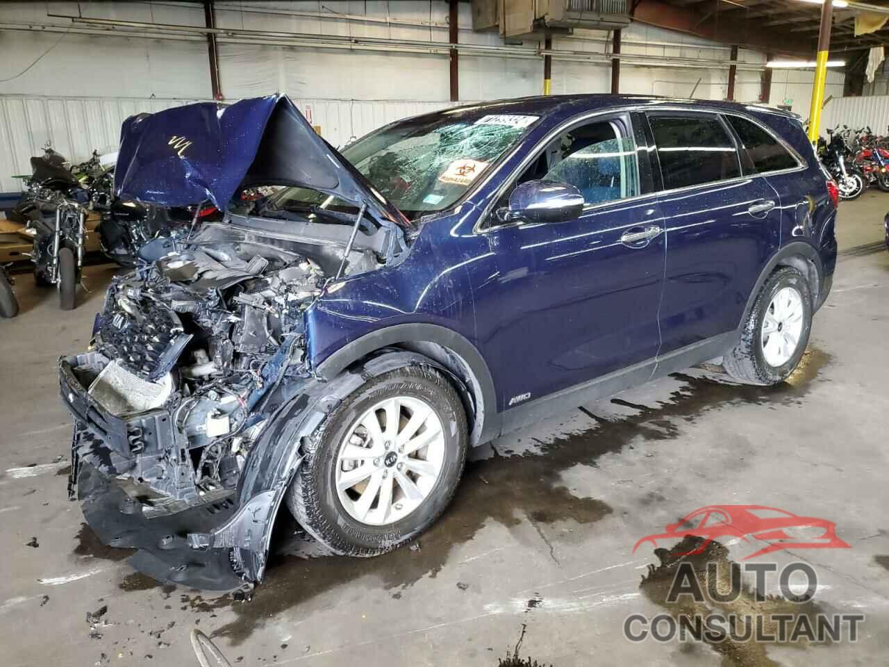 KIA SORENTO 2019 - 5XYPGDA59KG492357