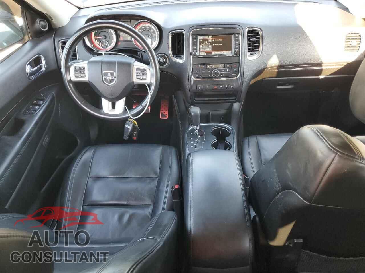 DODGE DURANGO 2013 - 1C4RDJDG5DC601708