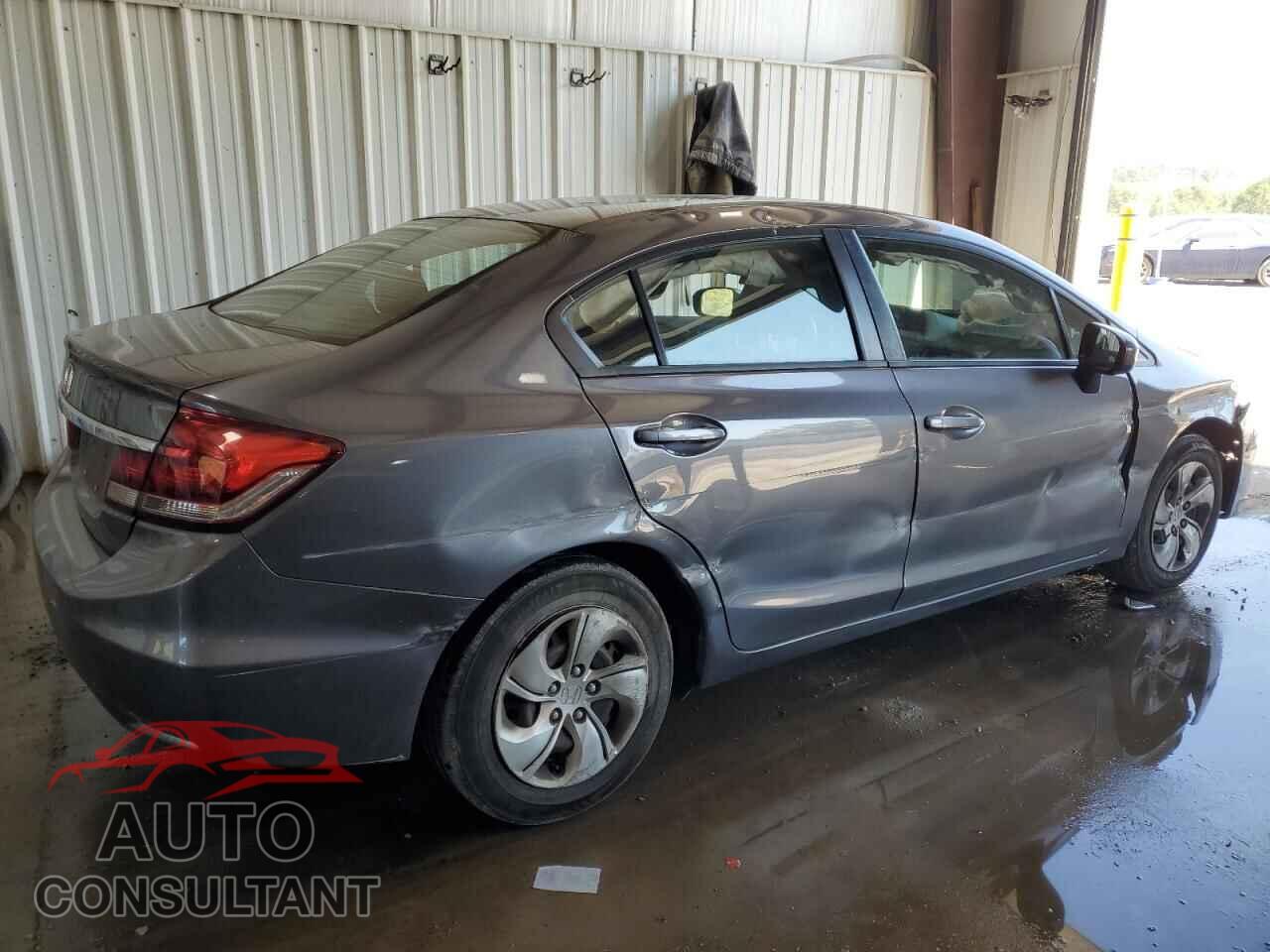 HONDA CIVIC 2015 - 19XFB2F53FE294920