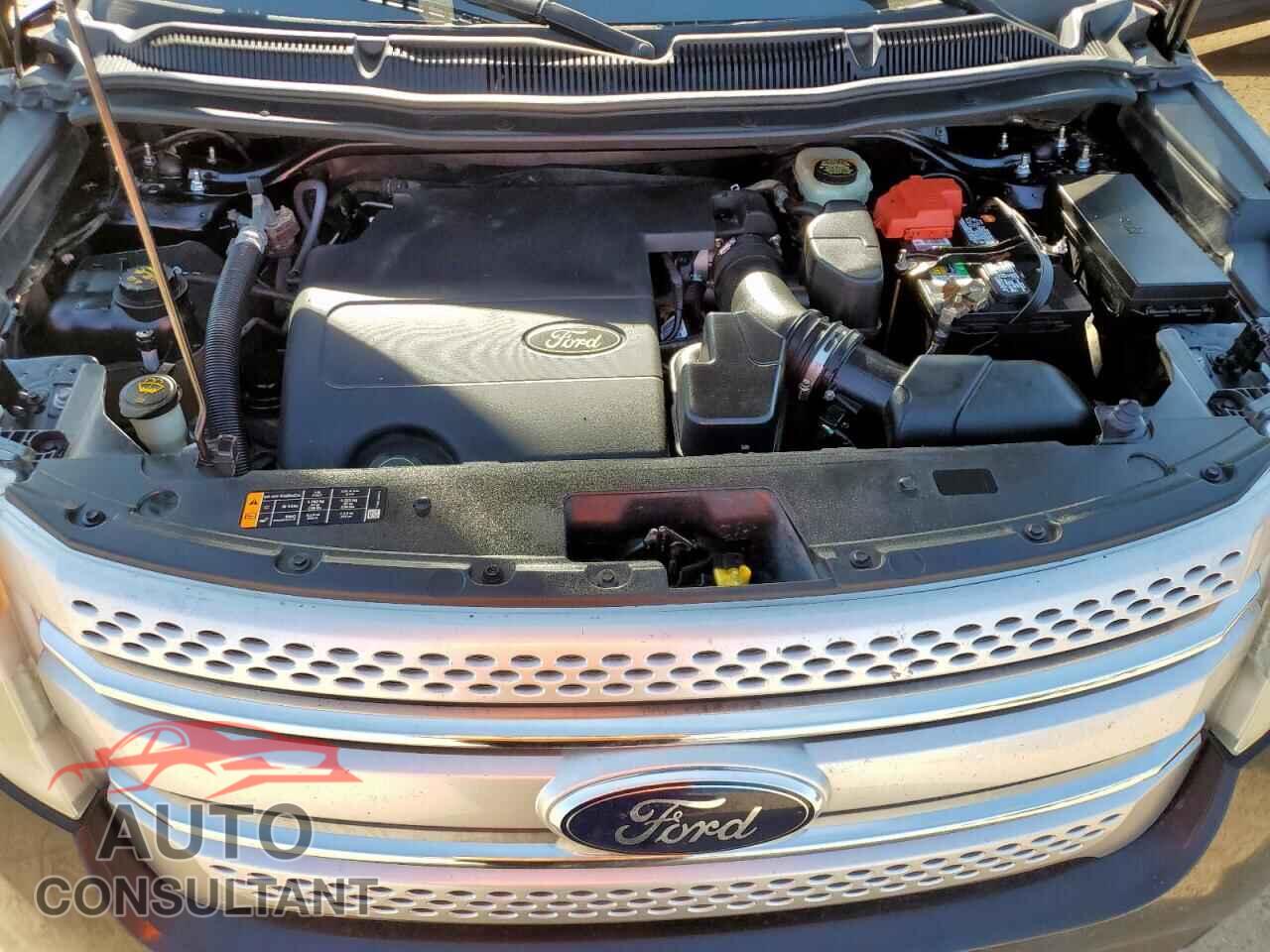 FORD EXPLORER 2014 - 1FM5K7D80EGB51570