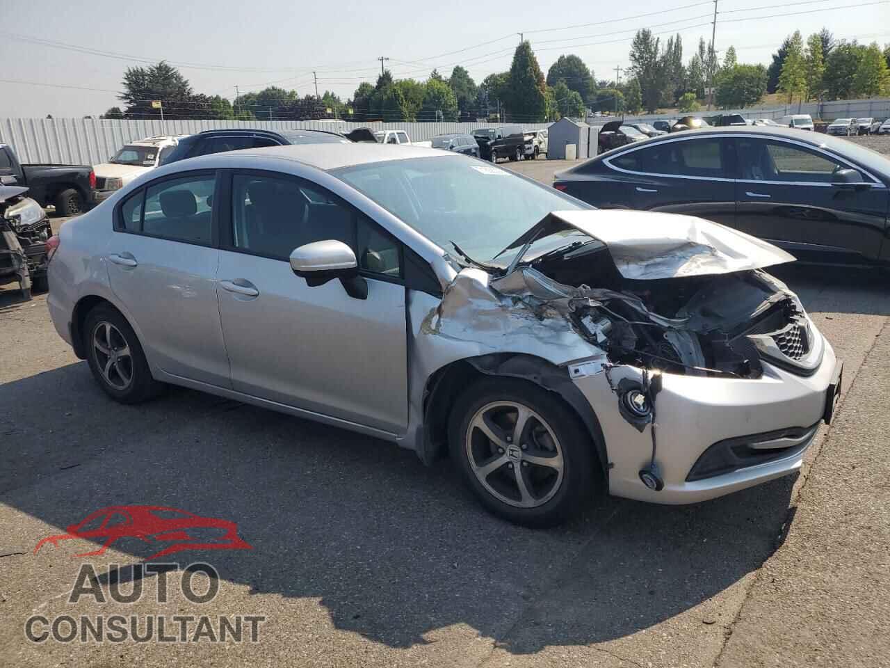 HONDA CIVIC 2015 - 19XFB2F70FE209839