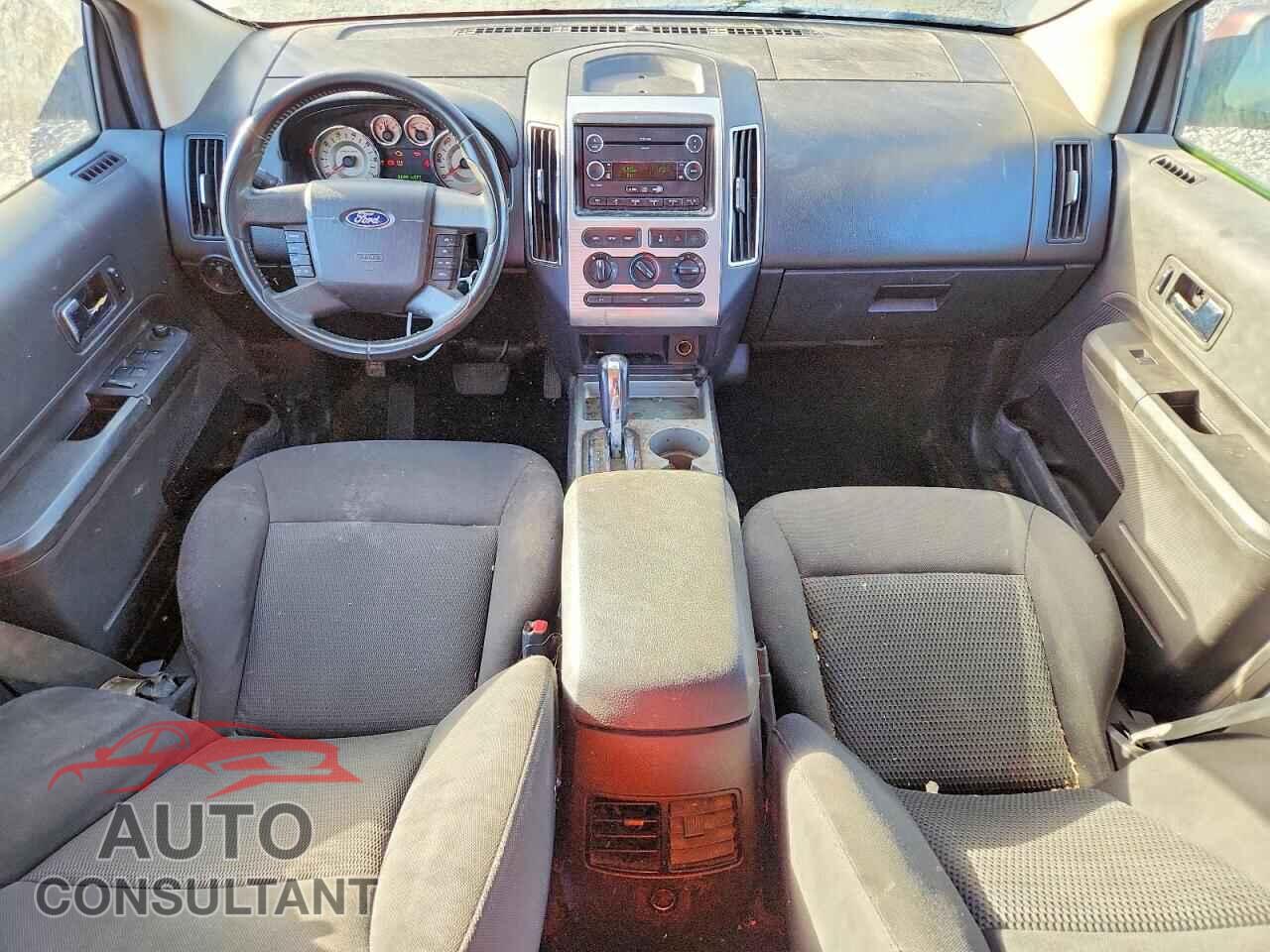 FORD EDGE 2010 - 2FMDK3JC6ABB46405