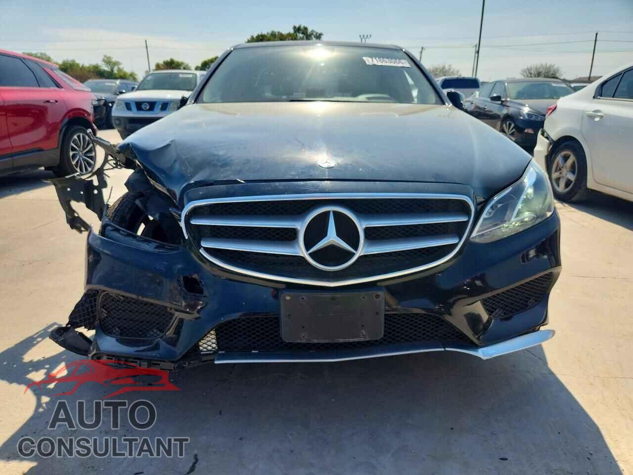 MERCEDES-BENZ E-CLASS 2014 - WDDHF5KB9EB069641