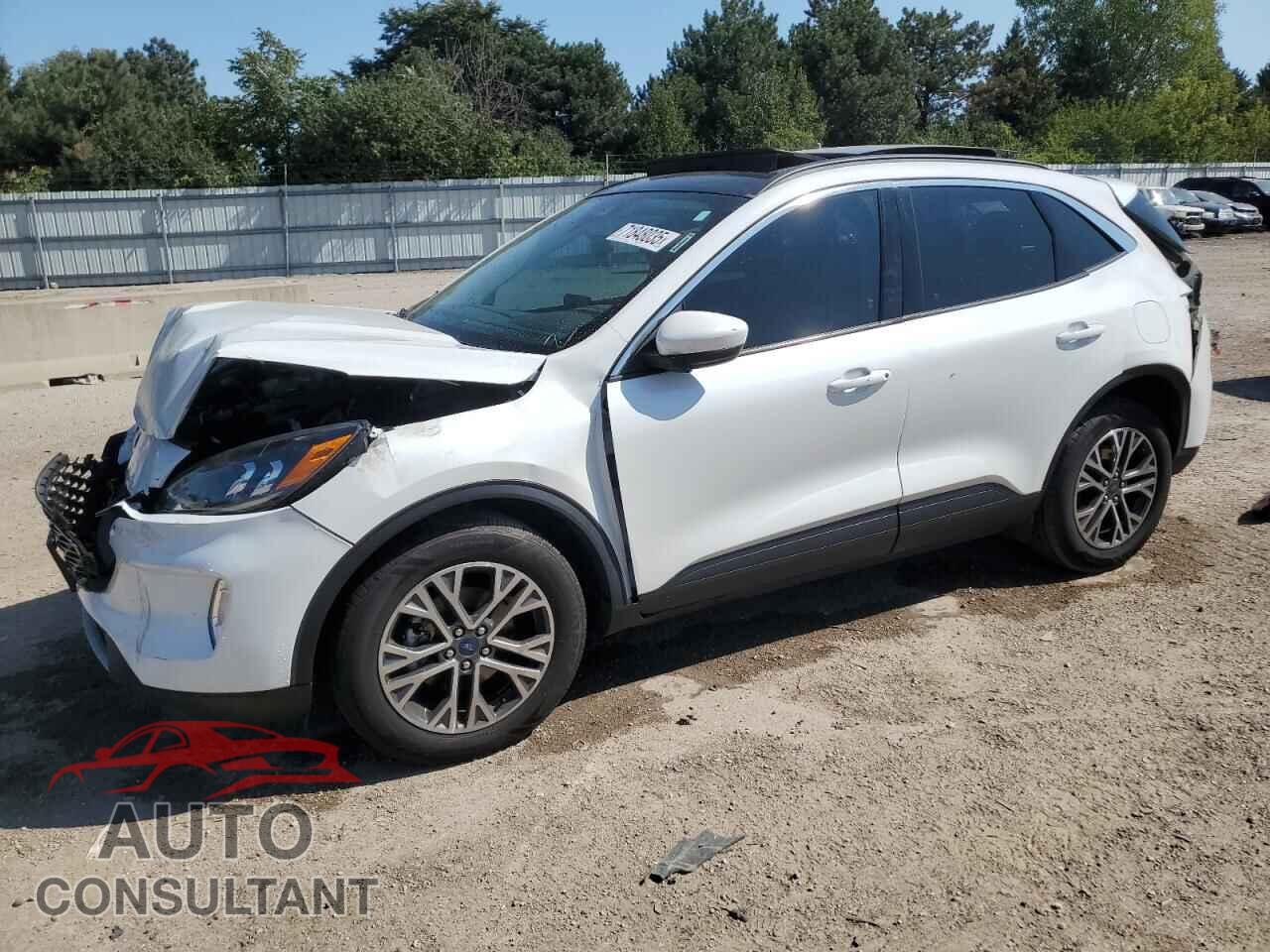 FORD ESCAPE 2020 - 1FMCU9H62LUA72566